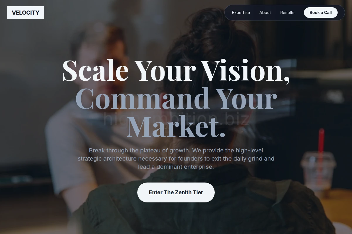 Velocity Business Coach