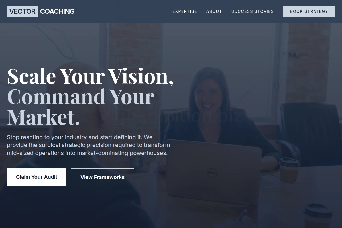 Vector Business Coach