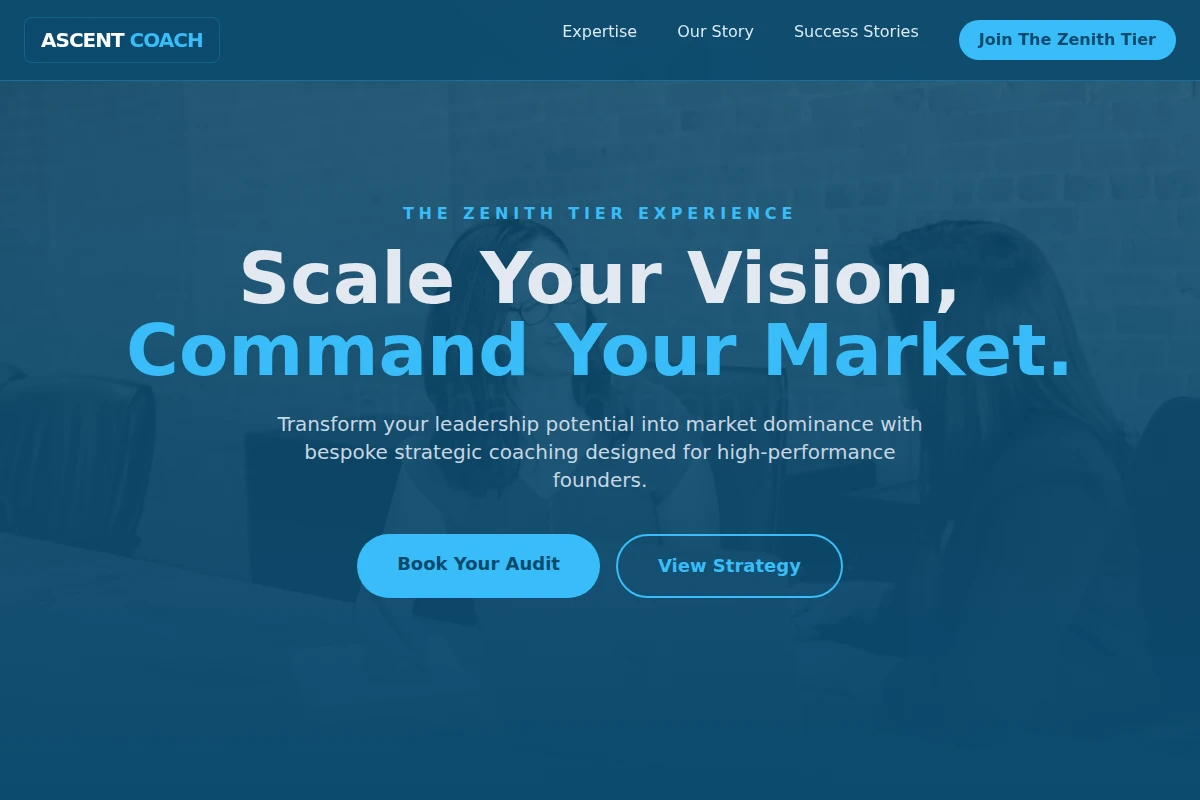 Ascent Business Coach
