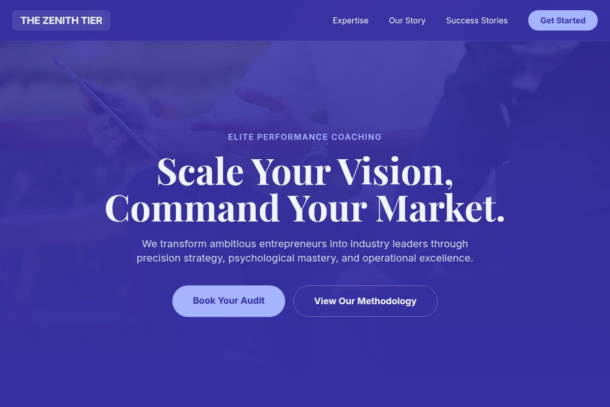 Core Business Coach