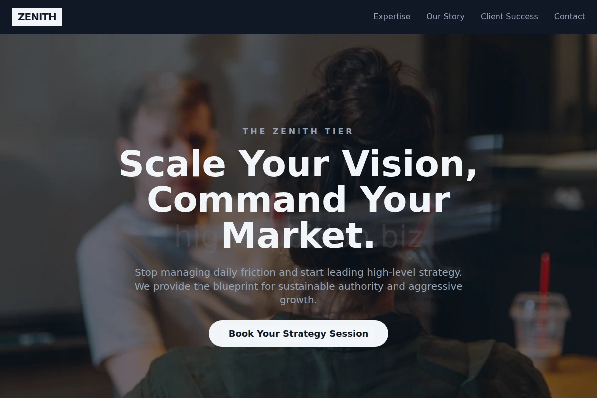 Domain Business Coach