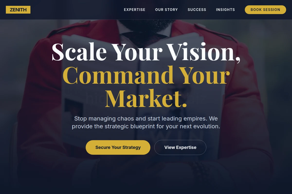 Structure Business Coach