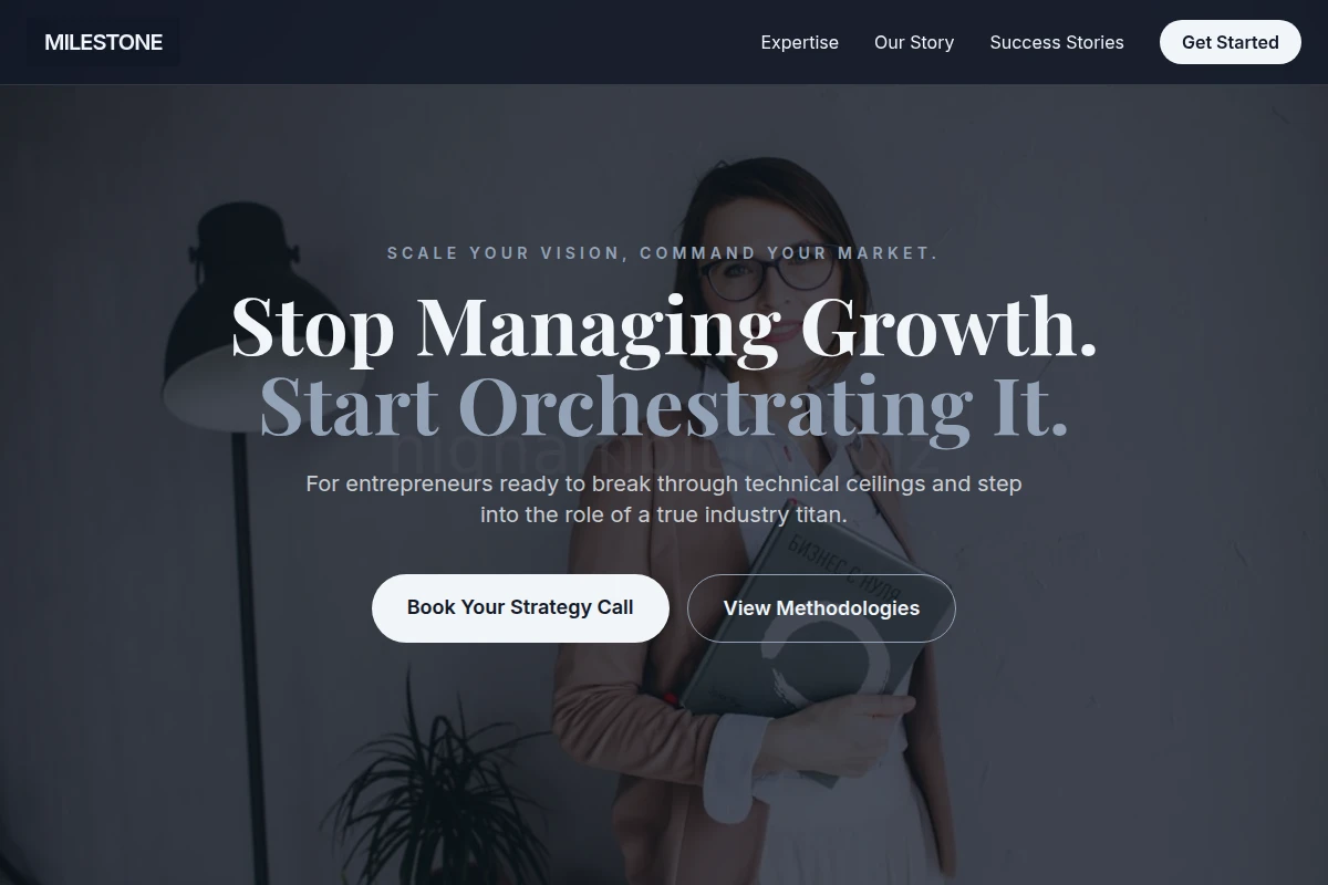 Milestone Business Coach