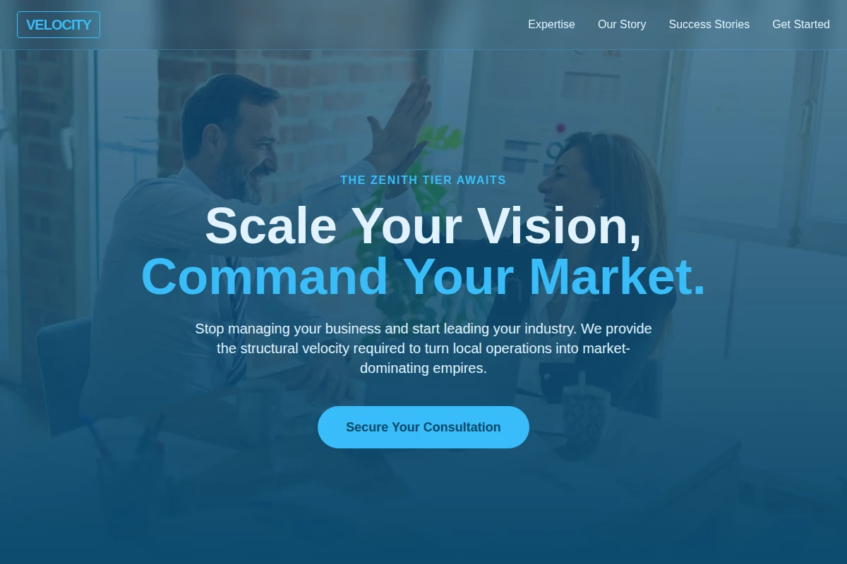 Velocity Business Coach