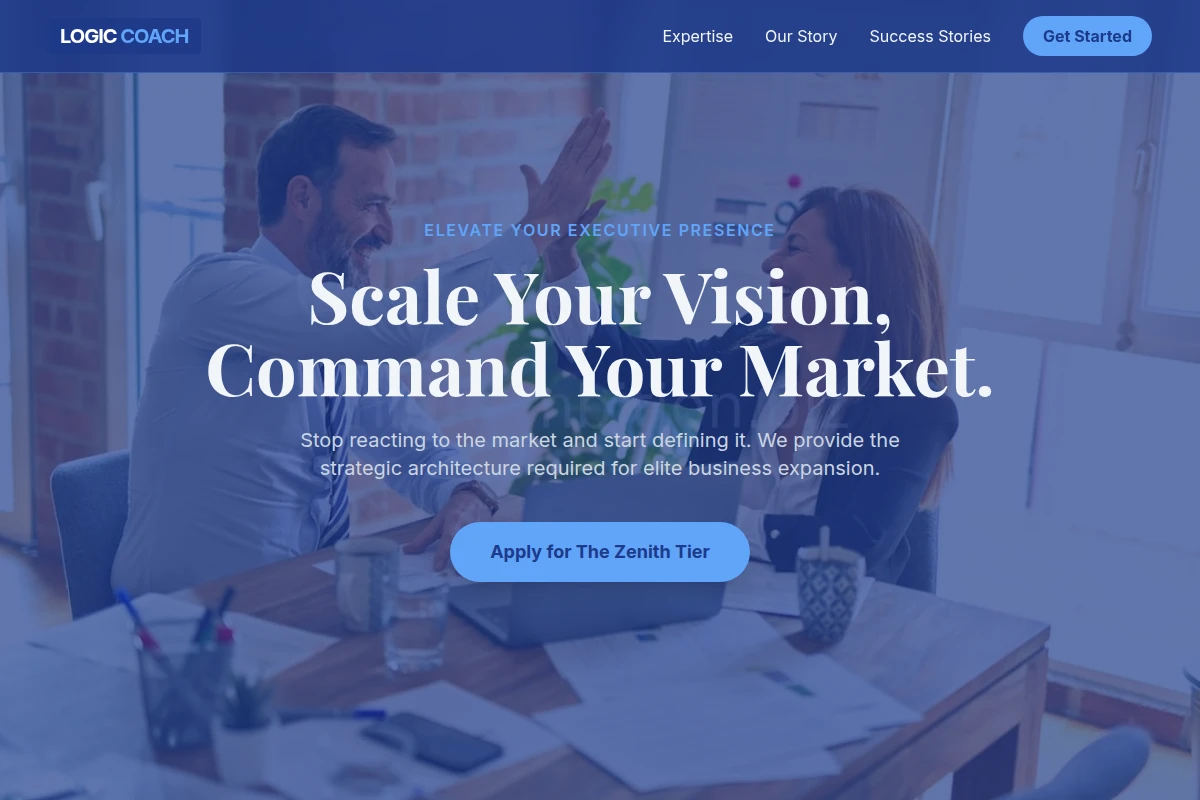 Logic Business Coach