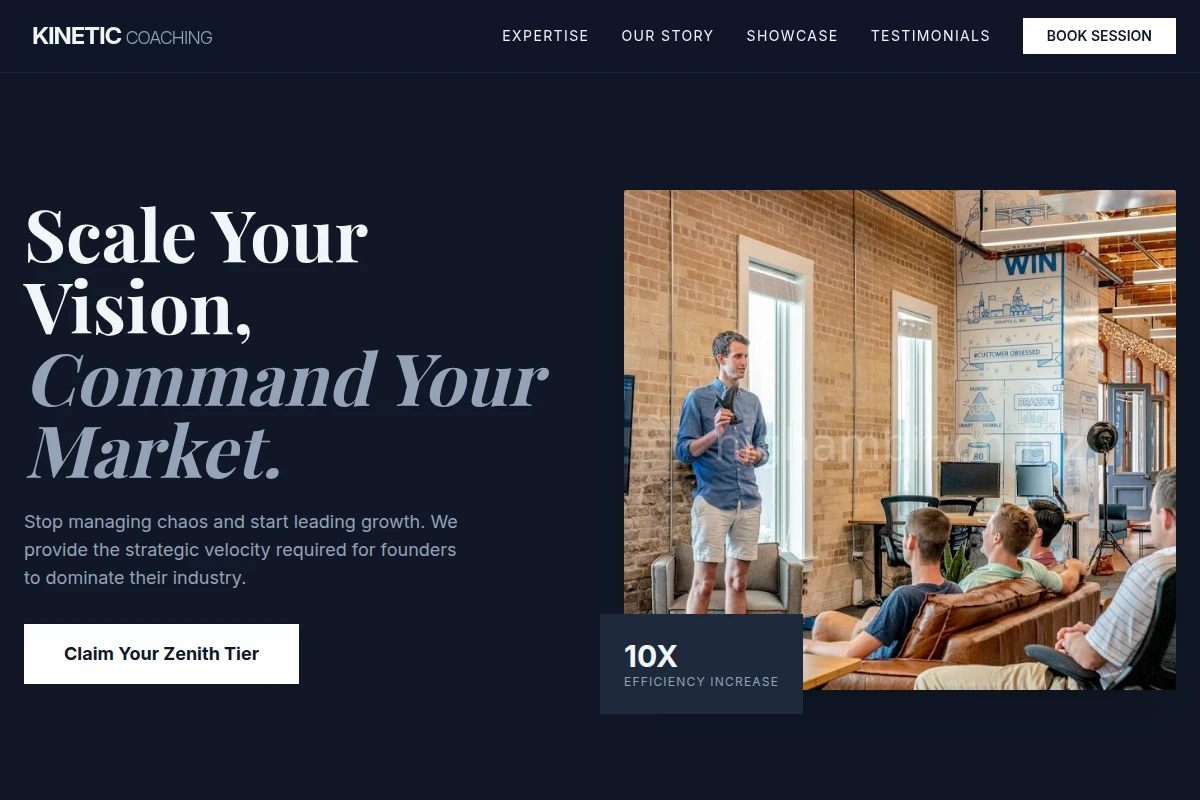 Kinetic Business Coach