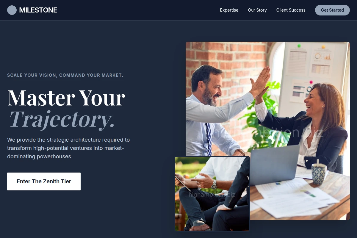 Milestone Business Coach