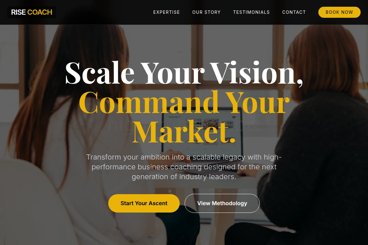 Rise Business Coach
