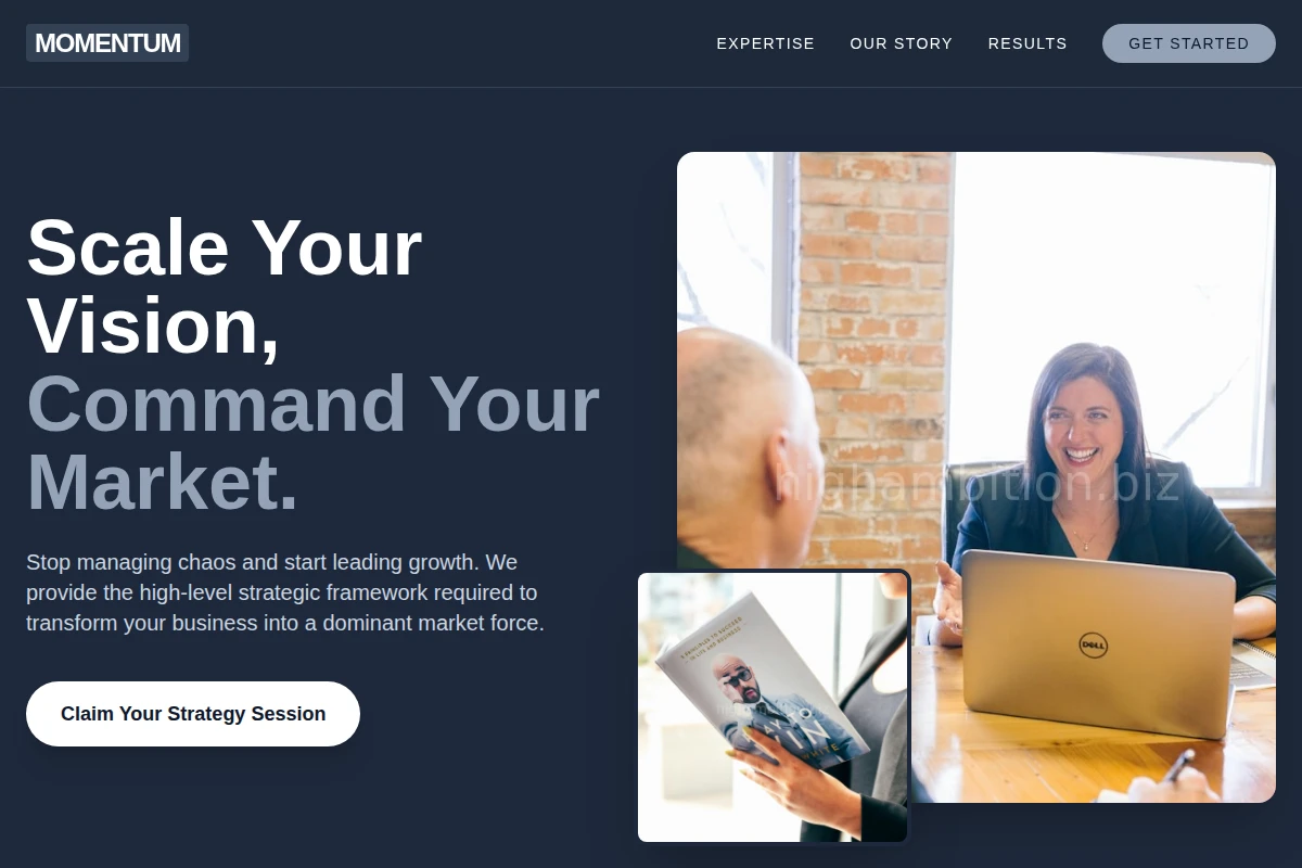 Momentum Business Coach