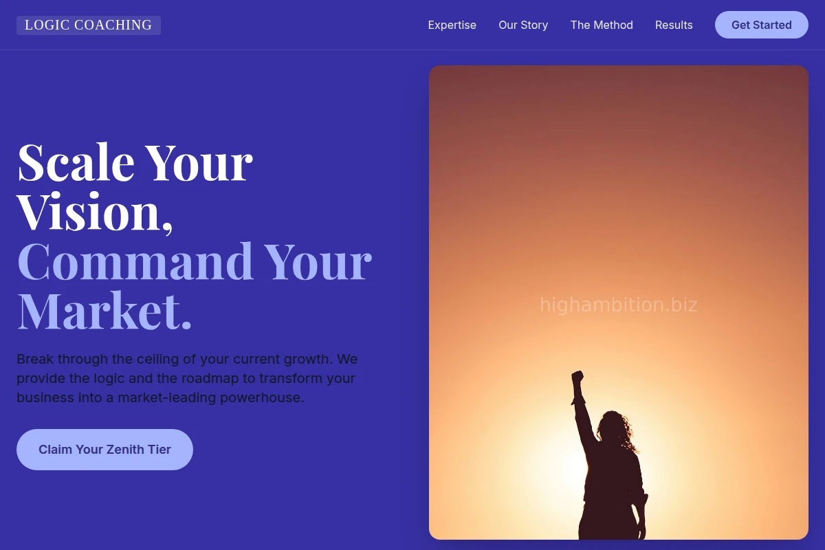 Logic Business Coach