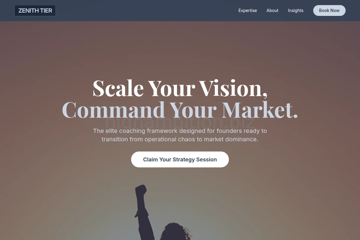 Domain Business Coach