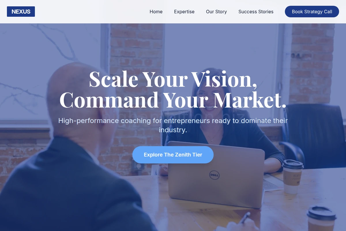 Nexus Business Coach