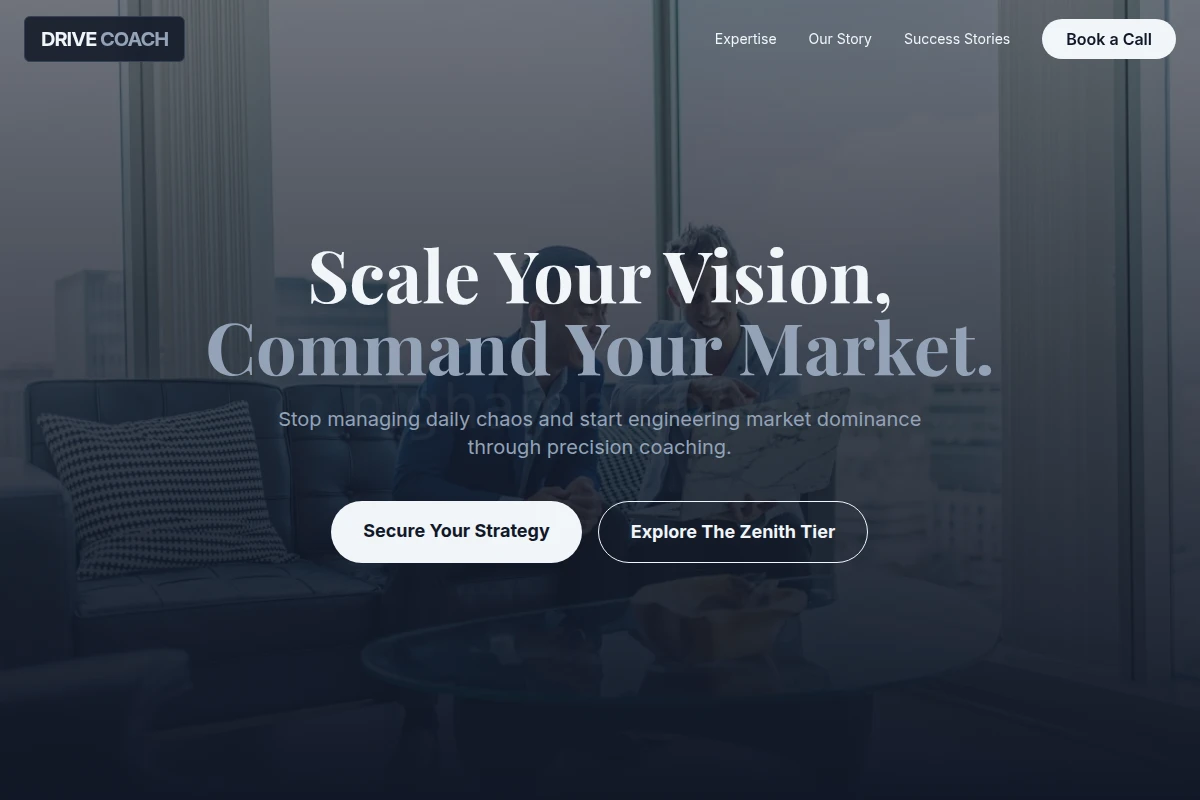 Drive Business Coach