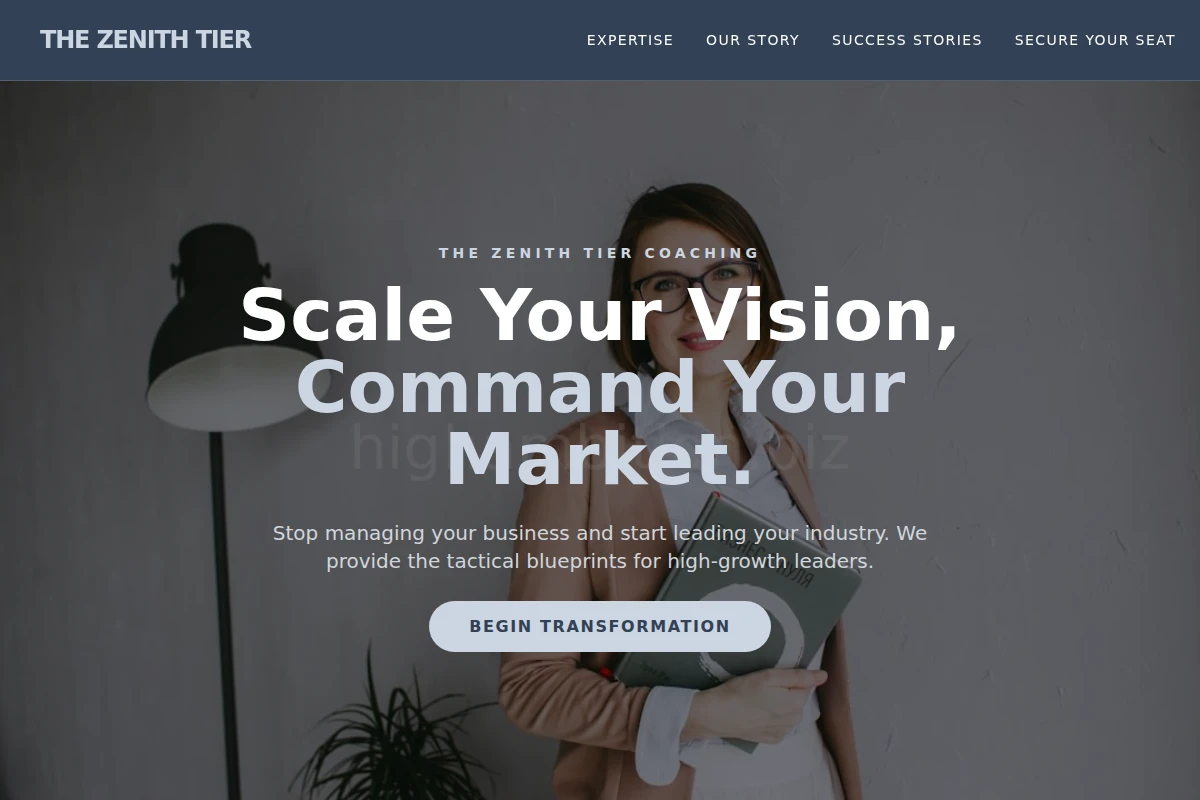 Structure Business Coach