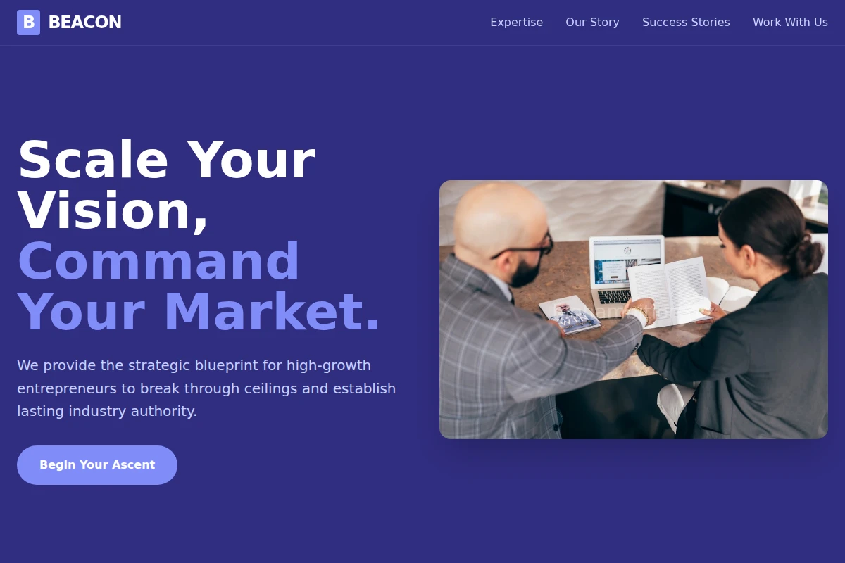 Beacon Business Coach