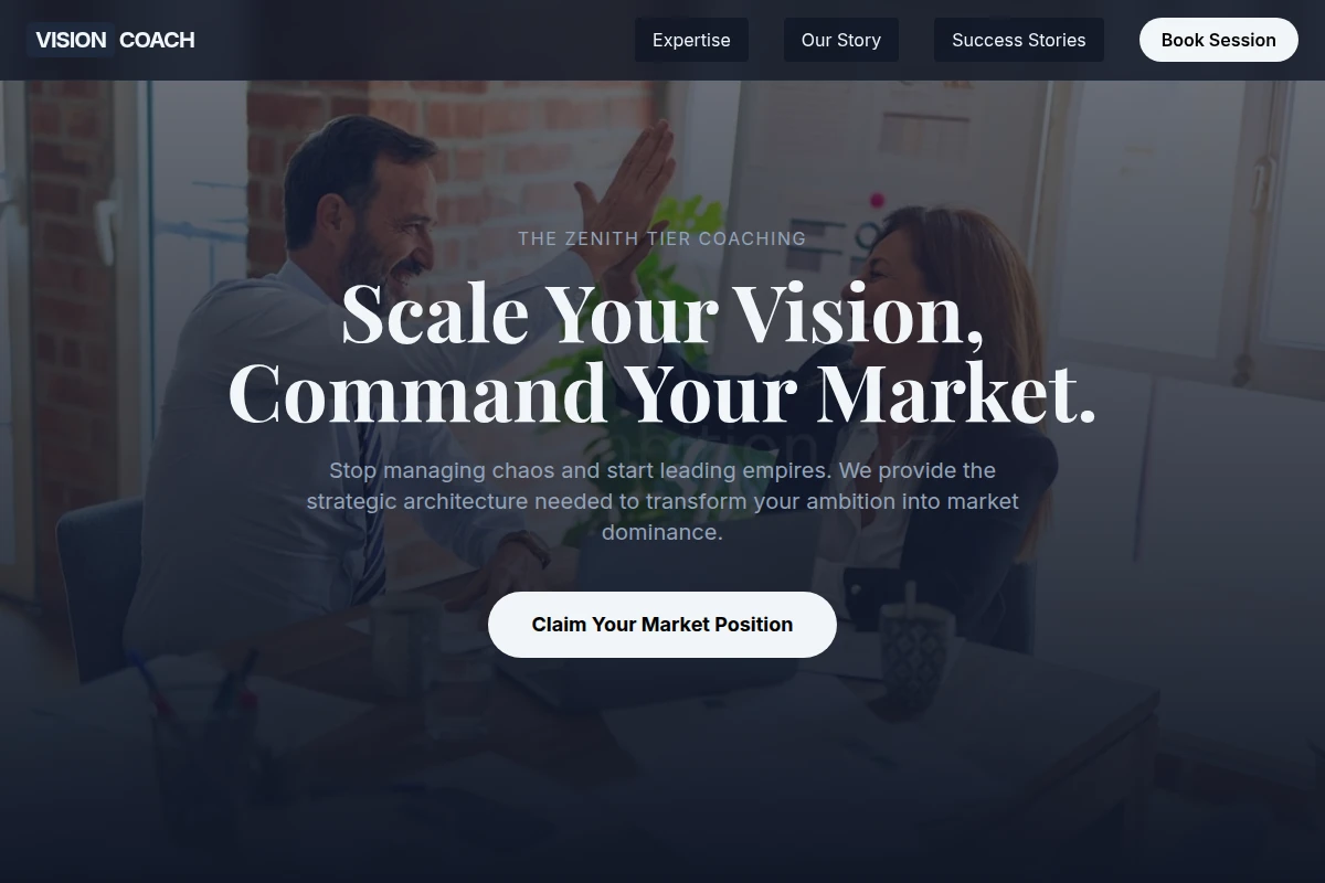 Vision Business Coach