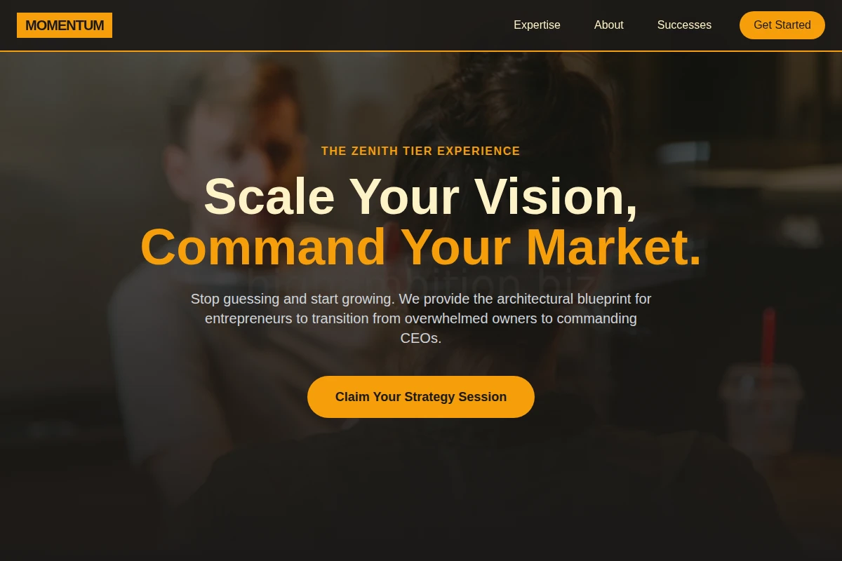 Momentum Business Coach