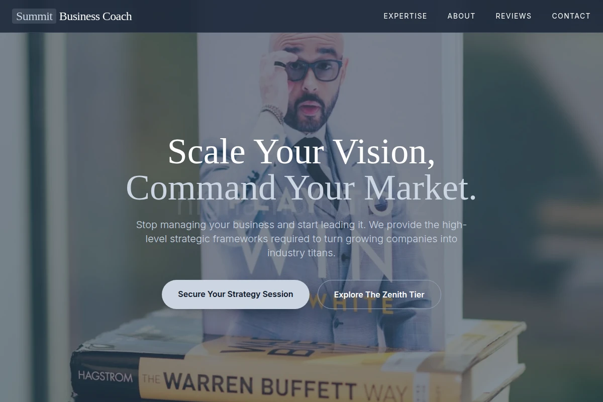 Summit Business Coach
