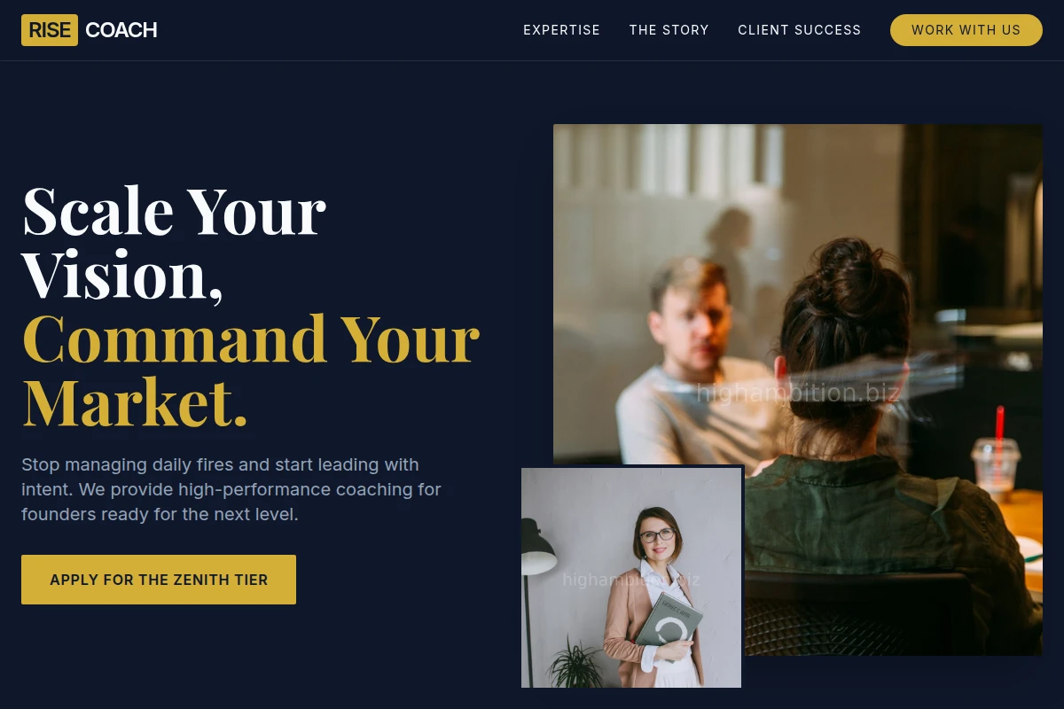 Rise Business Coach