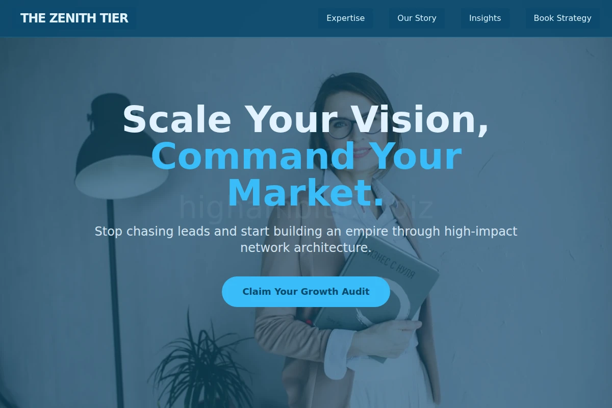 Network Business Coach