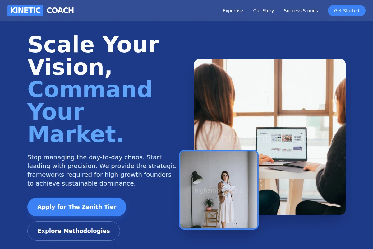 Kinetic Business Coach