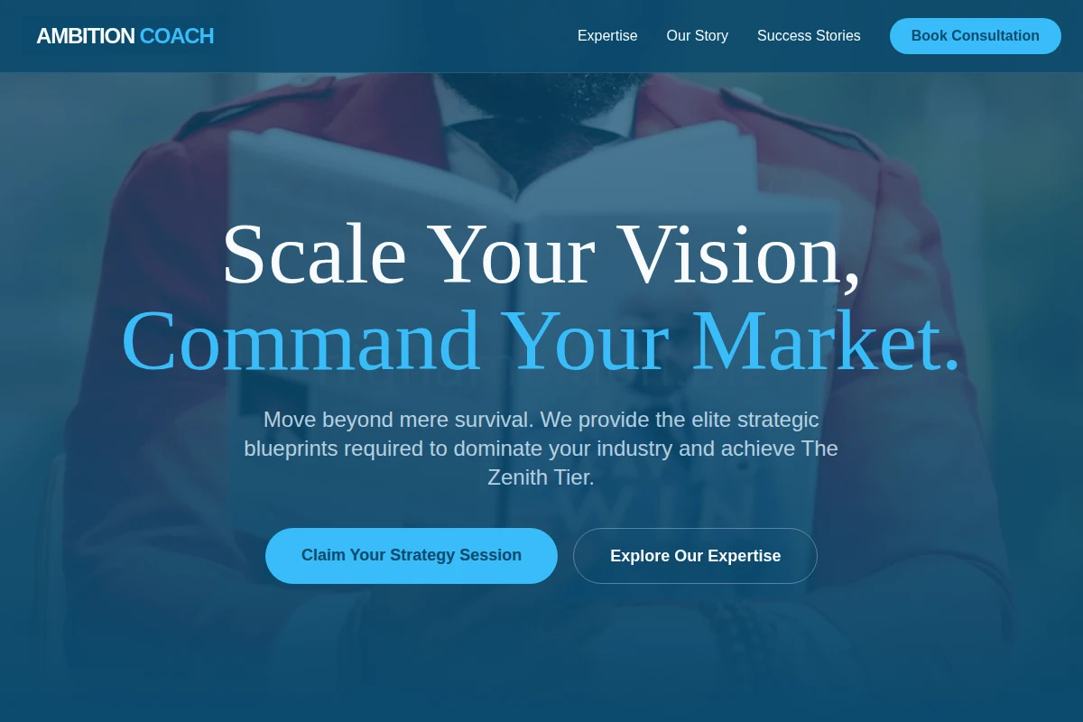 Ambition Business Coach