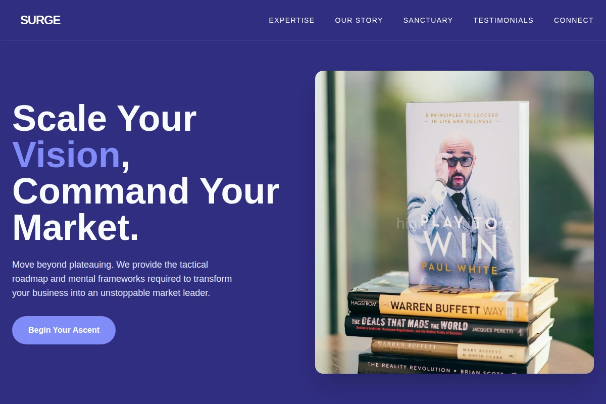 Surge Business Coach