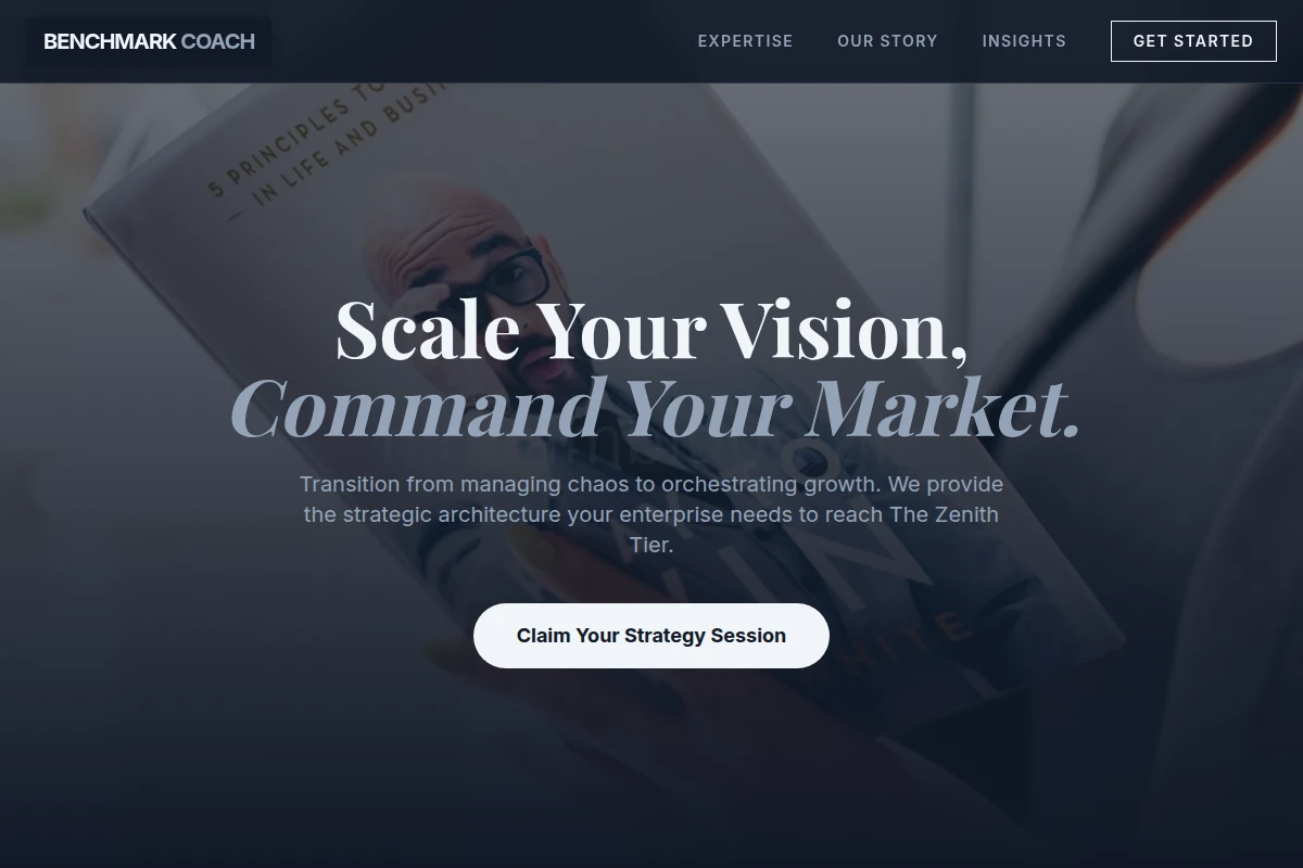 Benchmark Business Coach
