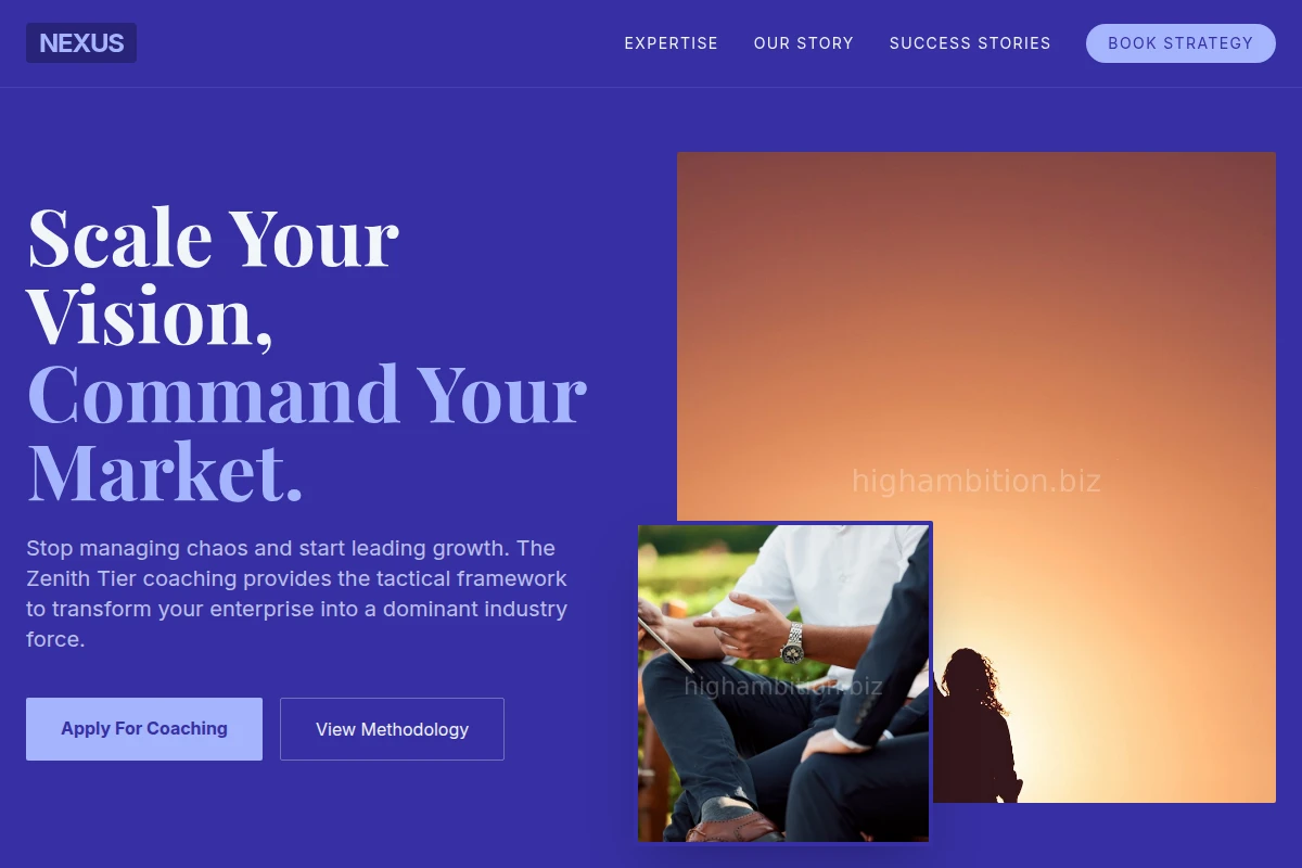 Nexus Business Coach