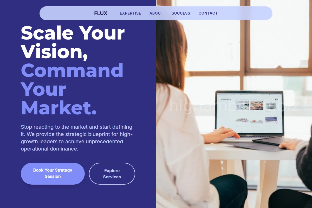 Flux Business Coach