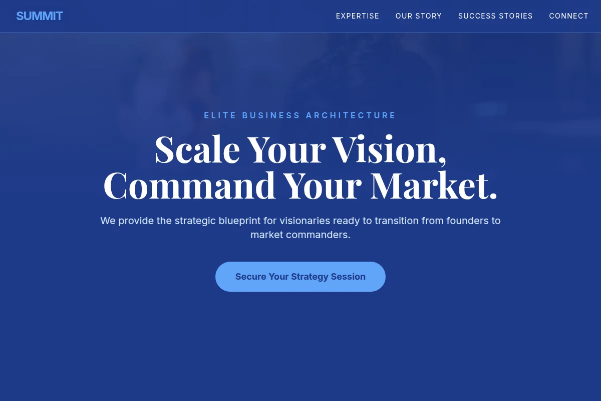 Summit Business Coach