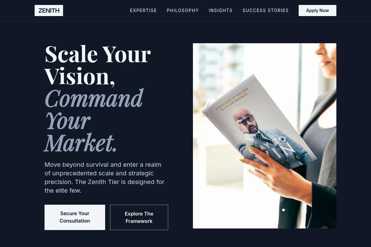Elite Business Coach