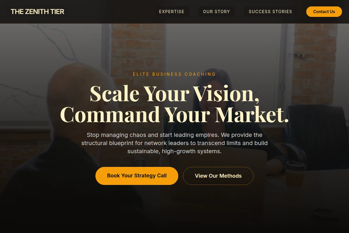 Network Business Coach