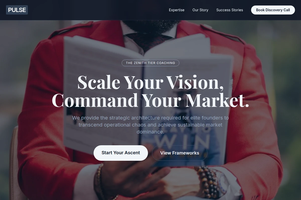 Pulse Business Coach