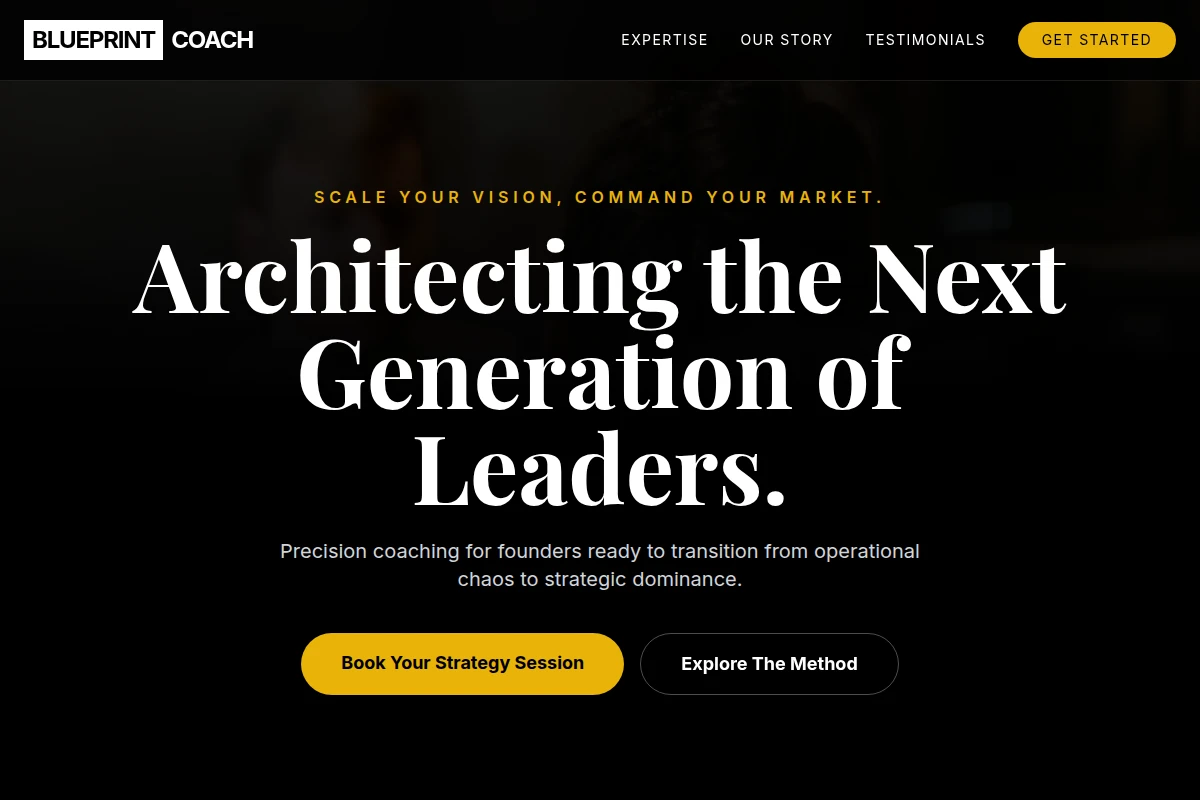 business-coach
