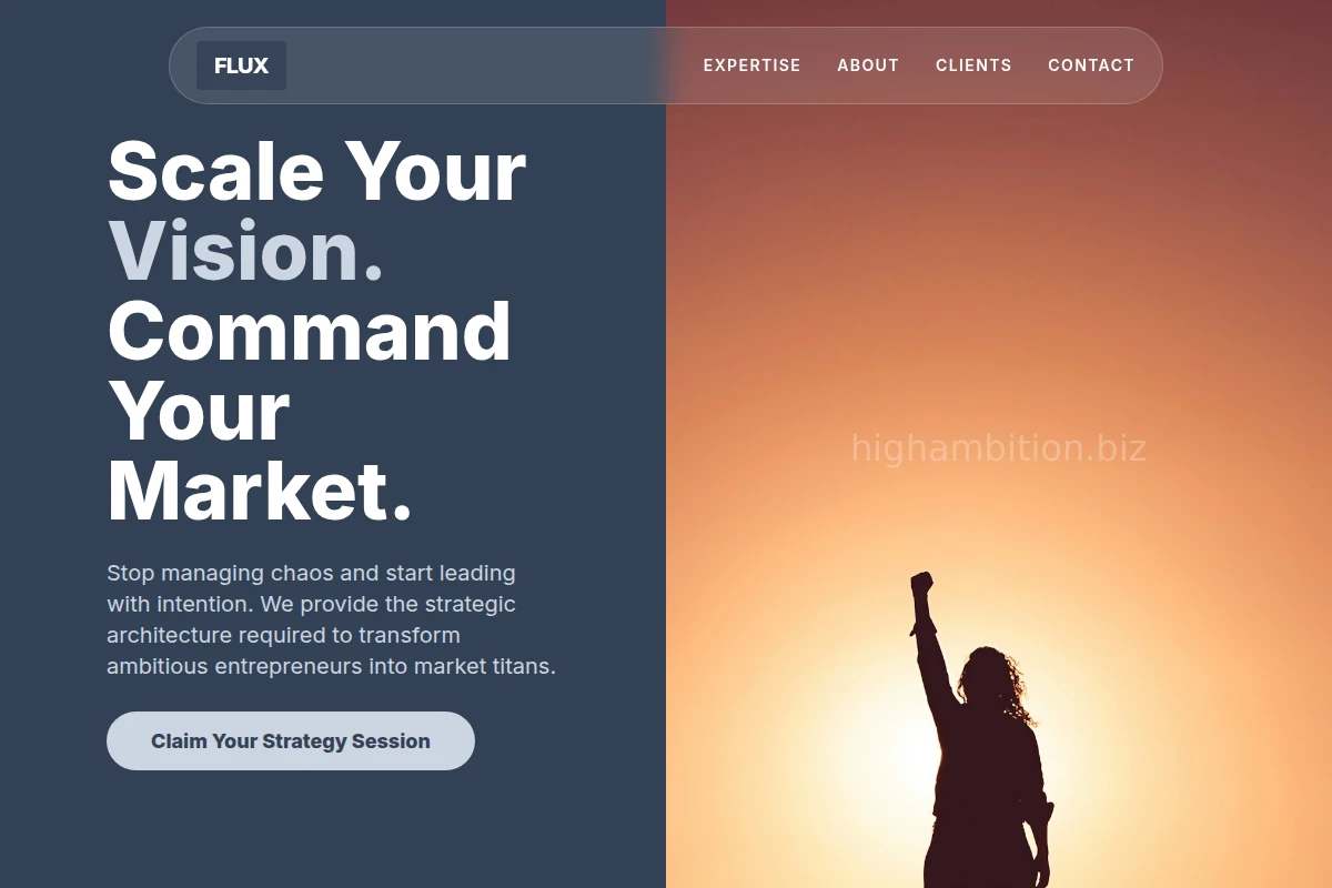 Flux Business Coach