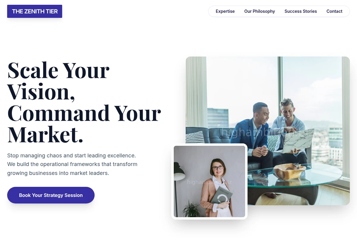 System Business Coach
