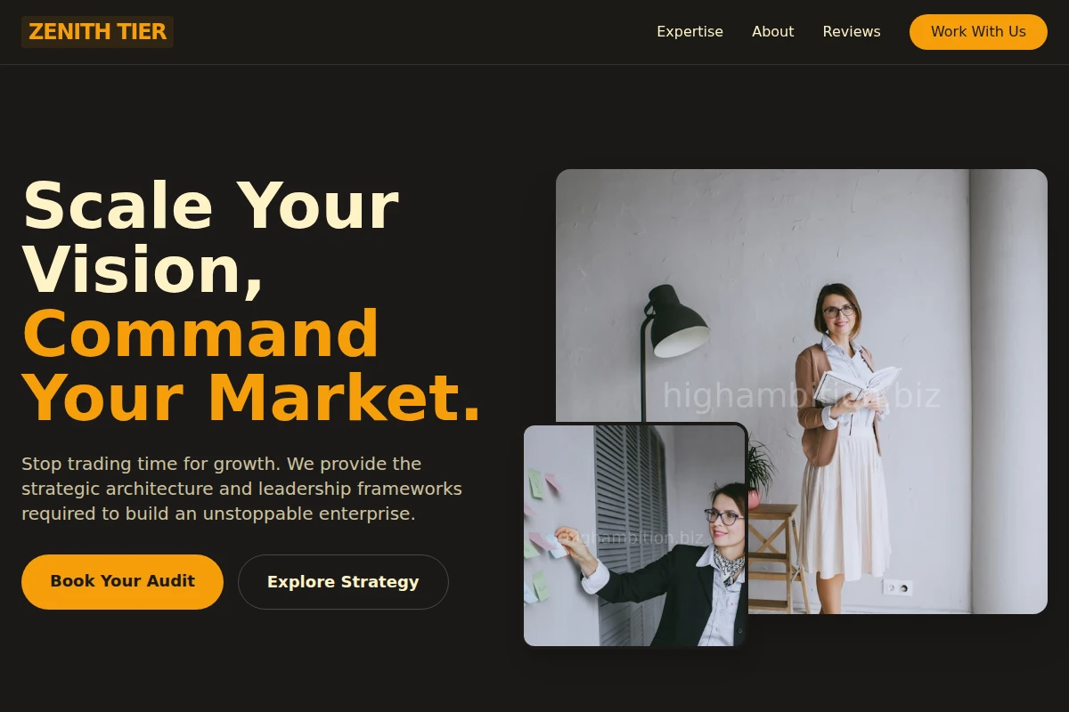 Domain Business Coach