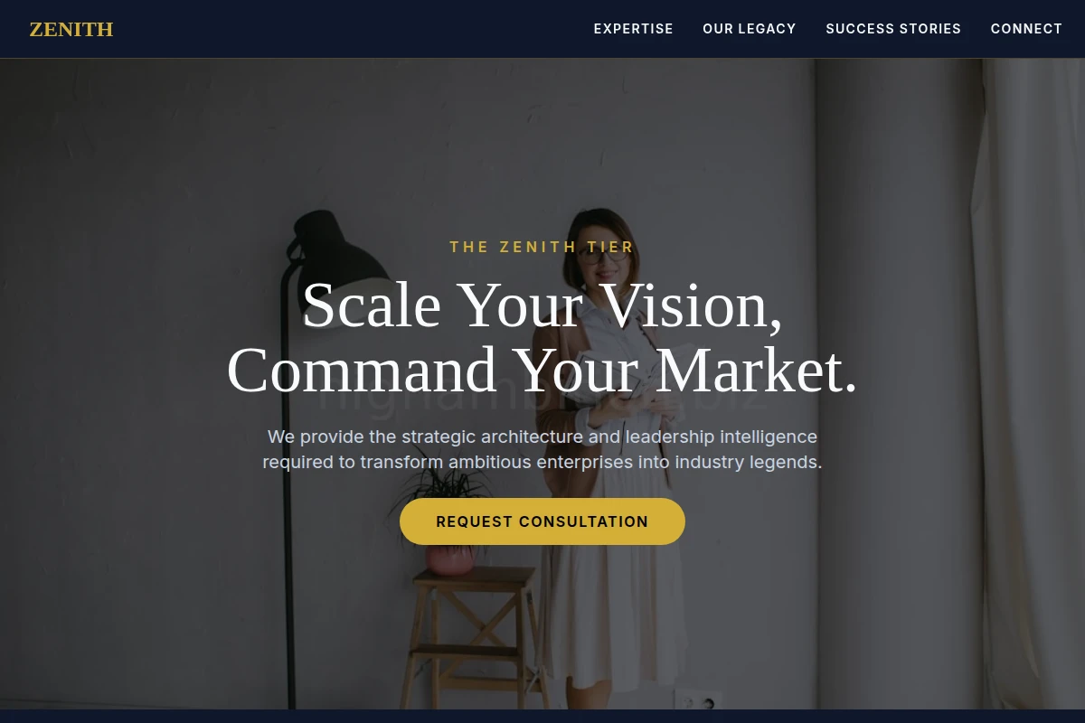 Strategy Business Coach