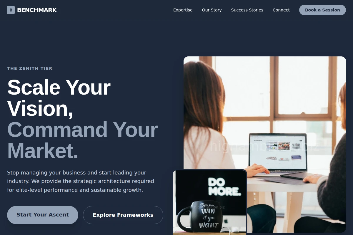 Benchmark Business Coach