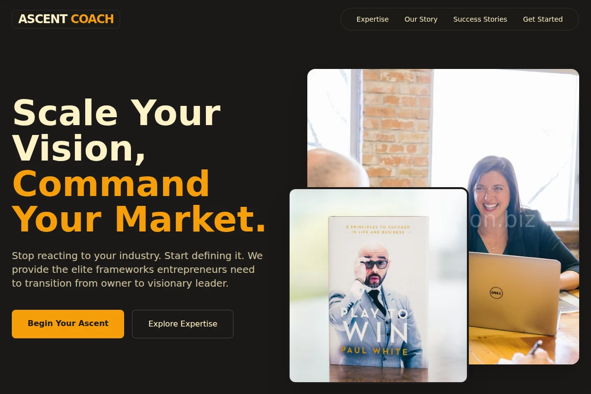 Ascent Business Coach