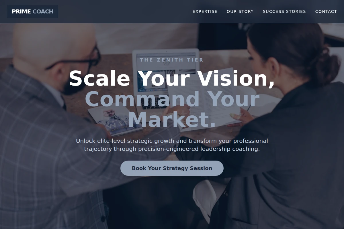 Prime Business Coach