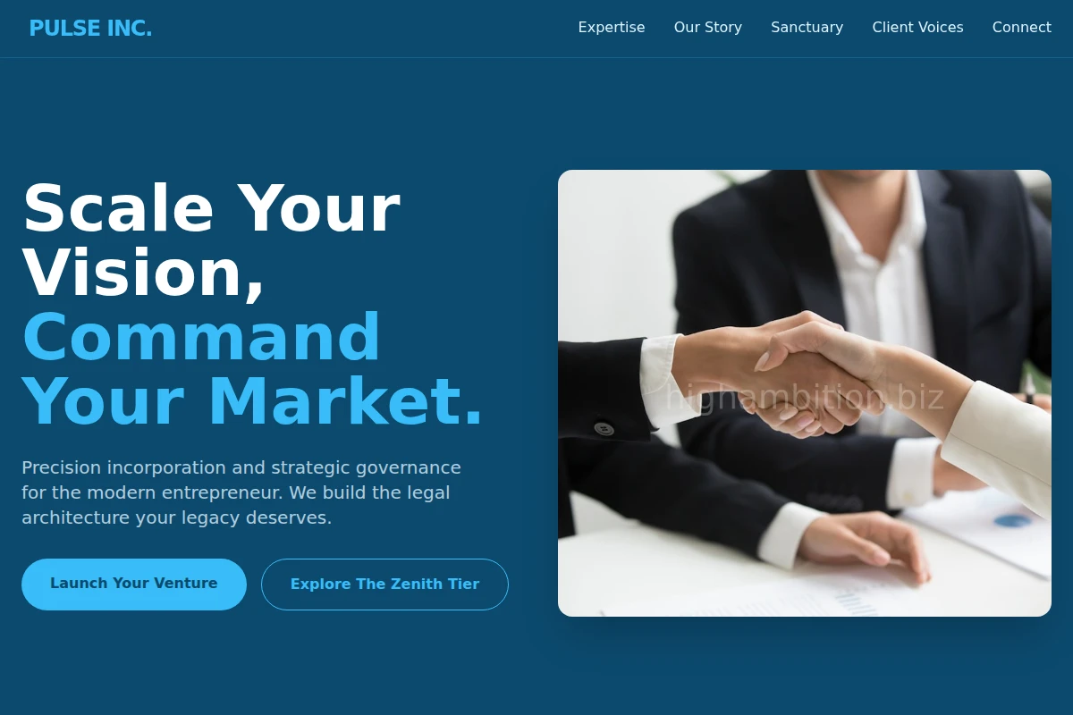 Pulse Business Incorporation