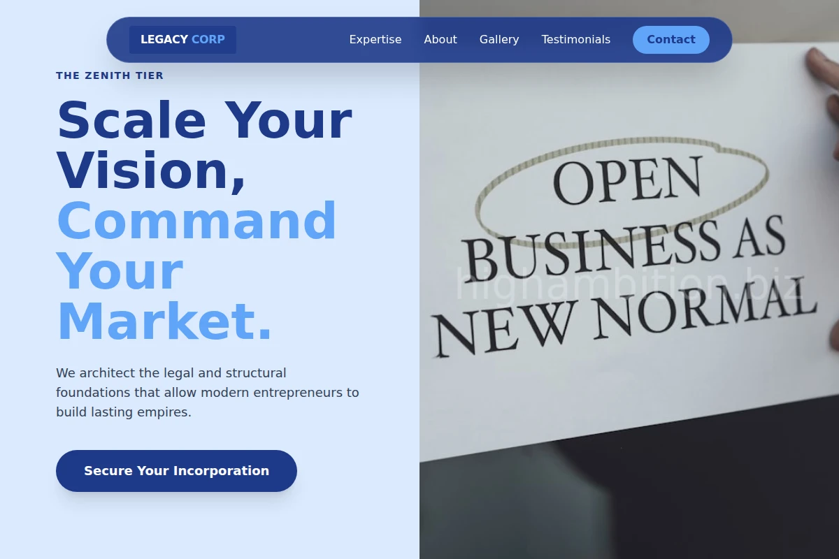 business-incorporation