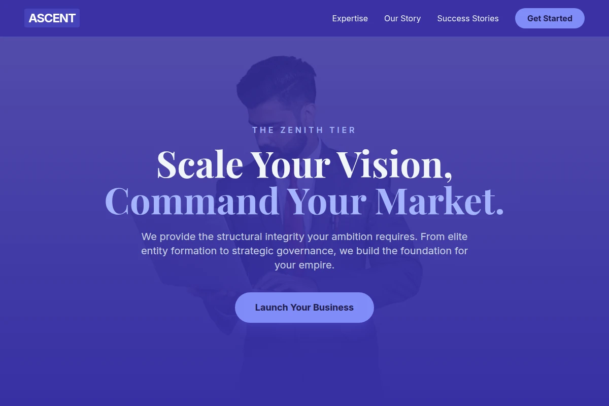 Ascent Business Incorporation