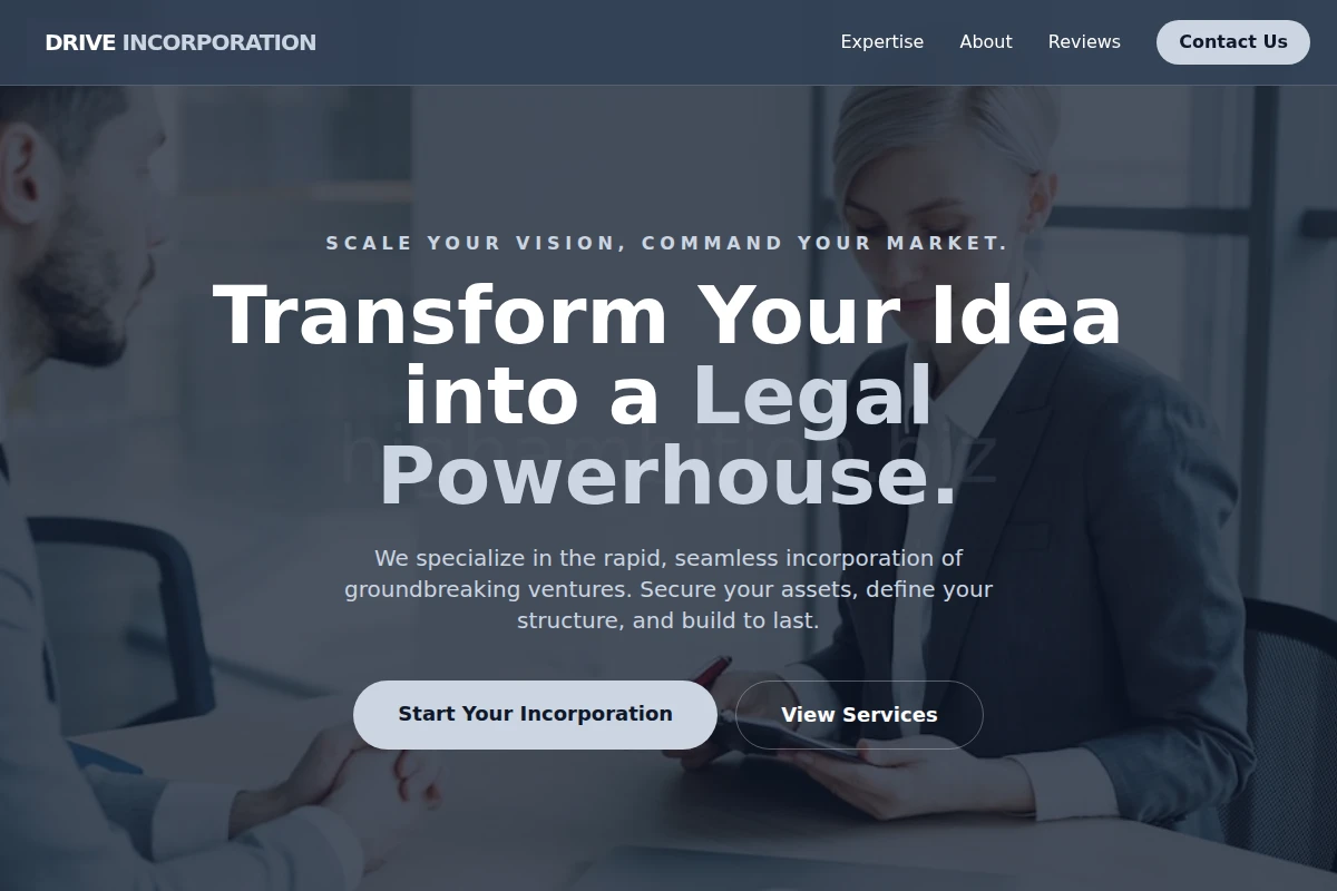 business-incorporation