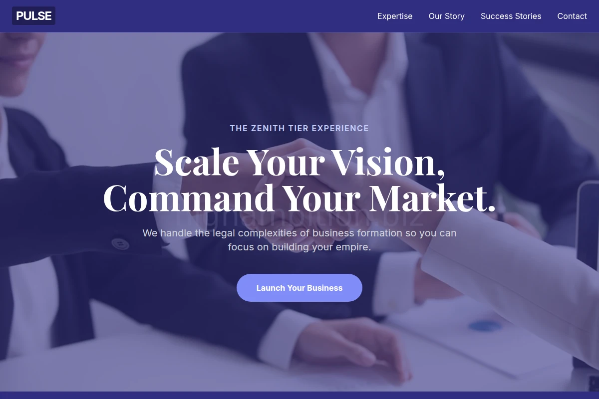 Pulse Business Incorporation