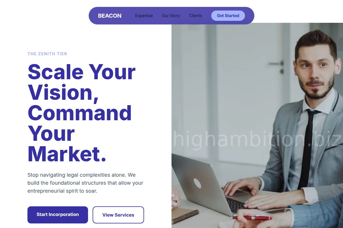 Beacon Business Incorporation
