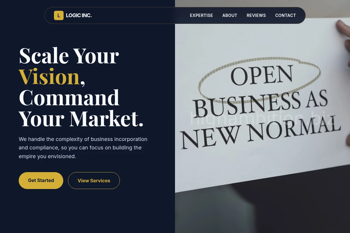 Logic Business Incorporation