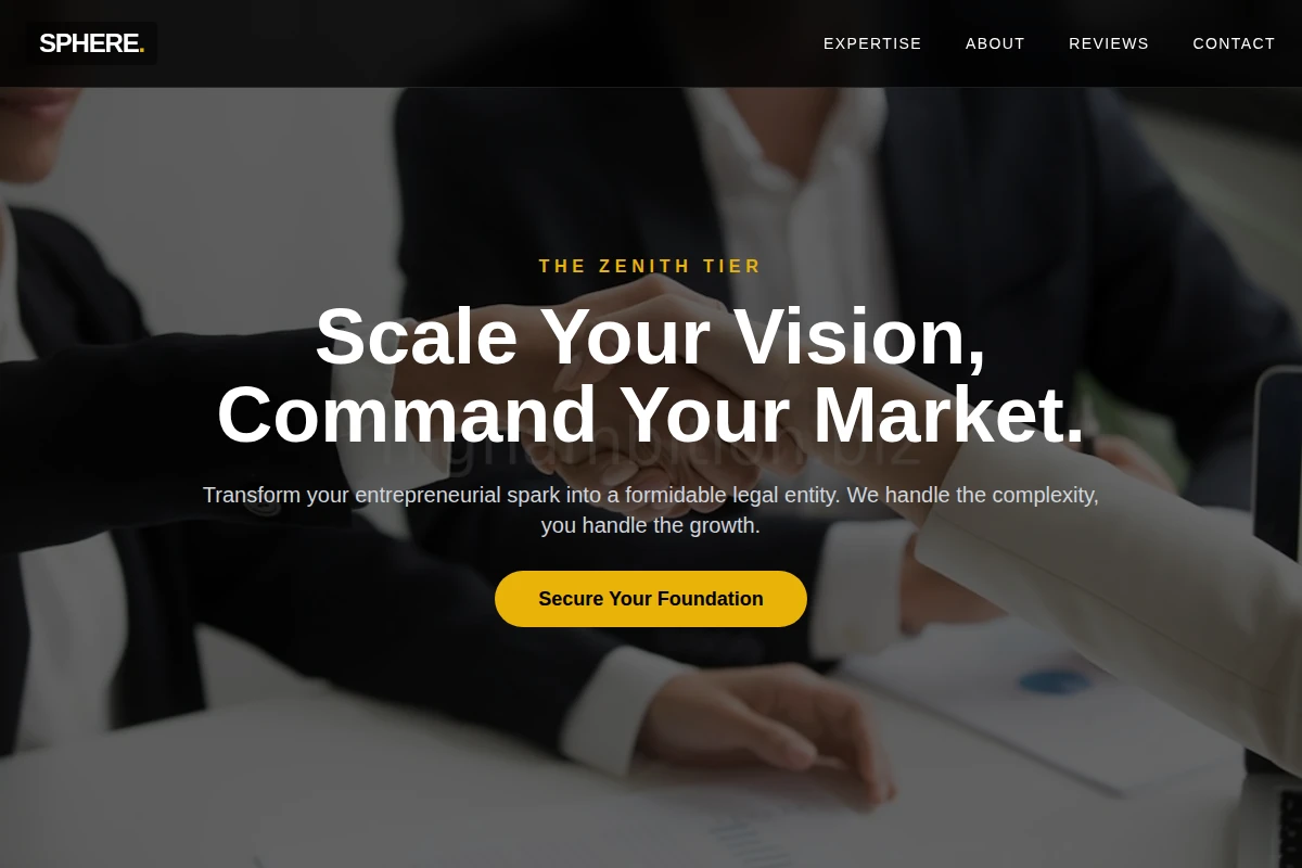Sphere Business Incorporation